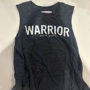 Spiritual Gangster Tank